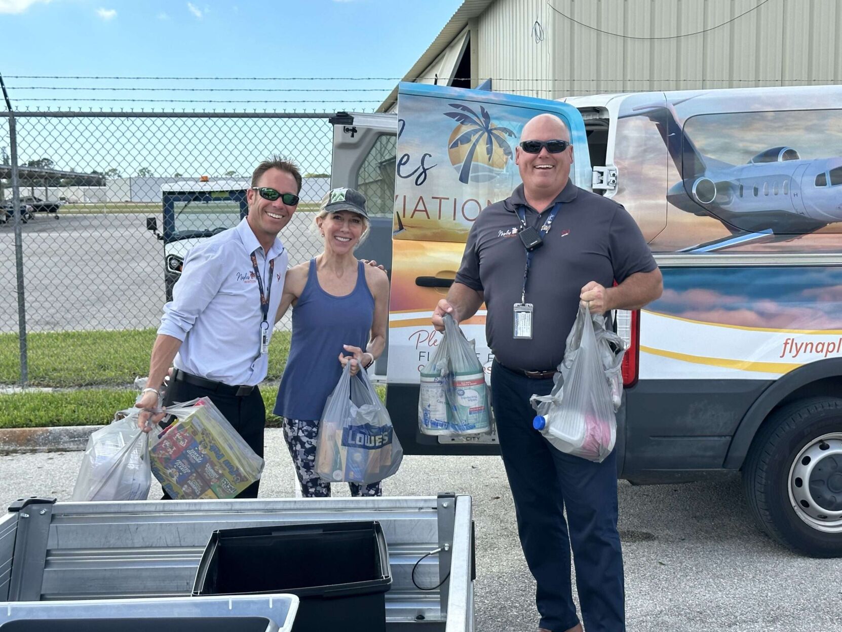 HURRICANE HELP: Local resources for storm recovery